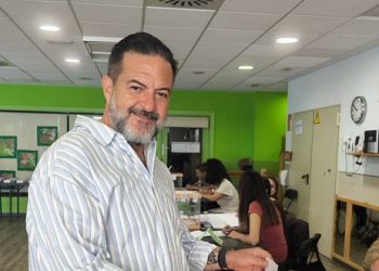 Comunicado de la dirección federal de Izquierda Unida tras analizar los datos de las elecciones europeas