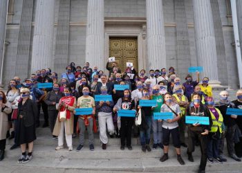 Movilización contra la Ley Mordaza el 22 de junio: «9 años ni uno más»