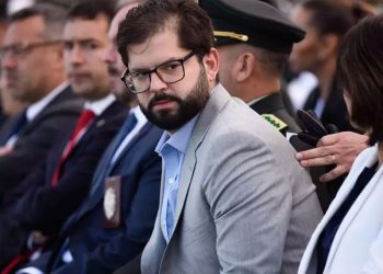 Boric anuncia medidas para hacer frente al crecimiento de la inseguridad en Chile