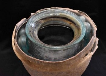 Hallan un vino con 2000 años de reposo en un yacimiento sevillano