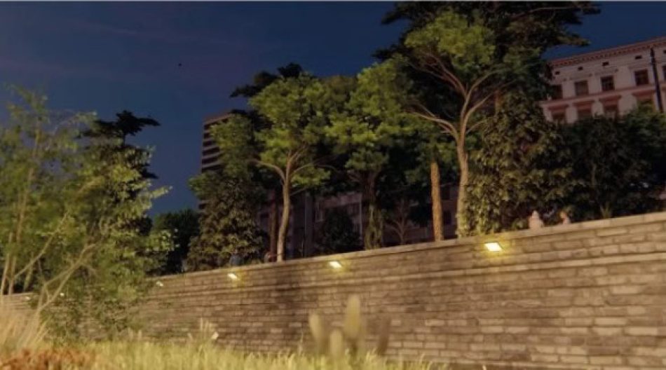 Más de 80 científicos piden al Ayuntamiento de Madrid que abandone el proyecto de iluminación de un tramo del río Manzanares