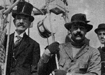 Cuba, un viaje en globo y el origen de la expresión «volar como Matías Pérez»
