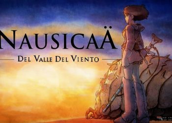 Nausicaä del Valle del Viento regresa a las salas de cine 30 años después