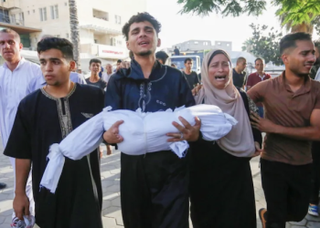 Israel con licencia para perpetrar un genocidio