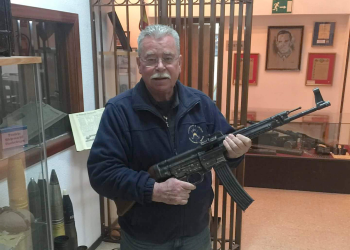 La silenciosa muerte del neonazi Fiebelkorn