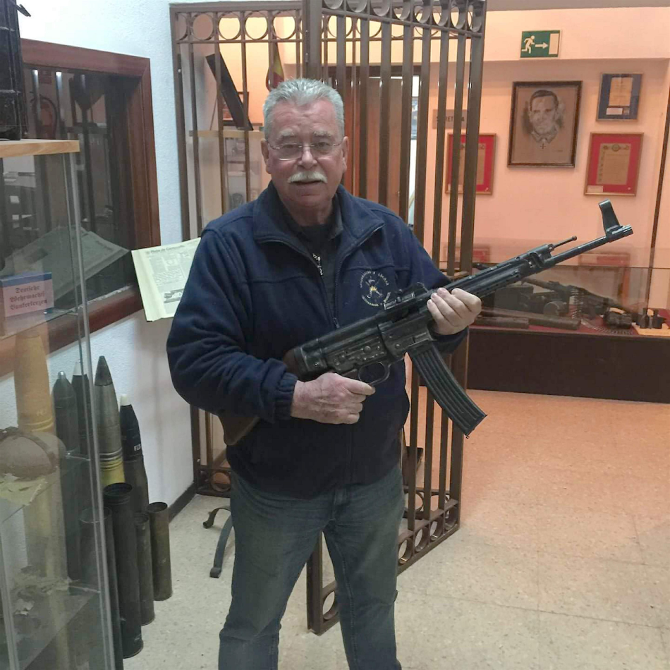 La silenciosa muerte del neonazi Fiebelkorn