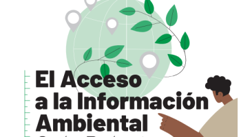 Ecologistas en Acción publica una guía práctica sobre el acceso a la información ambiental