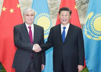 Kazajstán espera la visita del presidente chino para cumbre de la OCS