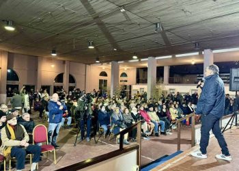 Precandidato del Frente Amplio fija posturas en política exterior en Uruguay