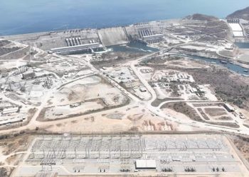 Etiopía prepara quinto llenado de la Gran Presa del Renacimiento