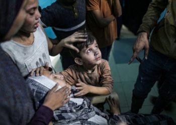 Más víctimas civiles en Gaza por bombardeos de “Israel”