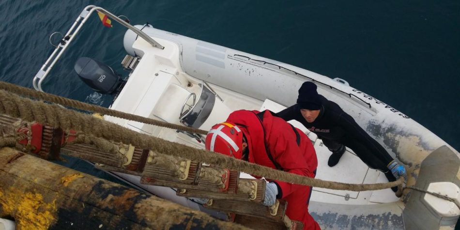 CCOO convoca huelga en la Inspección de Pesca Marítima el martes 4 de junio