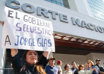 Defensa de exvicepresidente Glas apela al sistema interamericano de justicia
