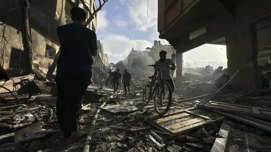 Denuncian asesinato de 11 palestinos en Gaza en 24 horas