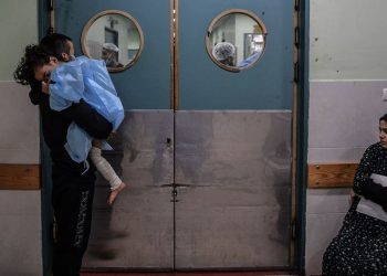 OMS culpa a Israel por la crisis de salud en Cisjordania