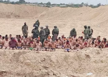 El hundimiento del sionismo