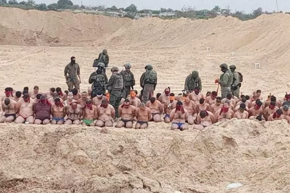 El hundimiento del sionismo