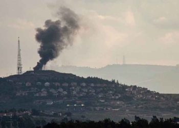 Resistencia libanesa ataca blancos militares y de espionaje israelíes