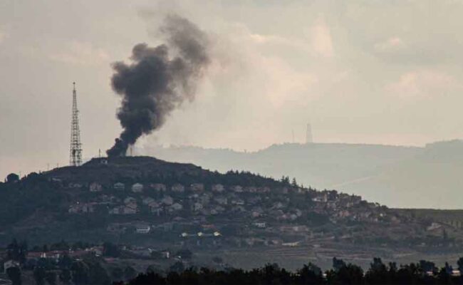 Ataques aéreos israelíes dejan 16 muertos en este del Líbano