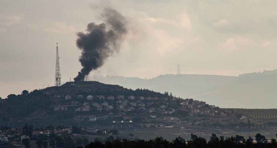 Resistencia libanesa ataca blancos militares y de espionaje israelíes
