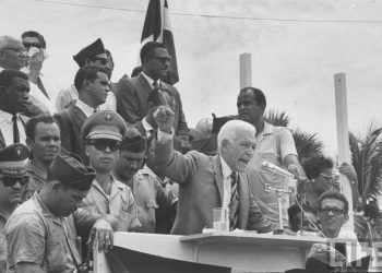 El Partido de la Liberación Dominicana presenta libro sobre Juan Bosch, asesinado por la dictadura en 1973