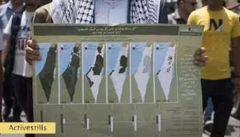 Palestina condena un nuevo plan israelí para fragmentar Cisjordania
