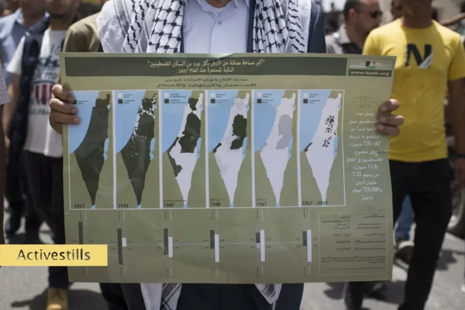 Booking.com es acusada de blanquear los beneficios de los crímenes de guerra israelíes en Palestina