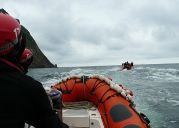 El Barco Aita Mari parte en su 13 misión de Asistencia Humanitaria 