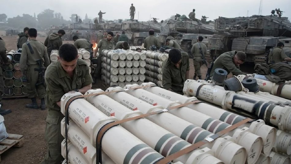 “Israel” reconoce daños por embargo silencioso de armas