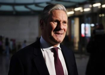 El laborista Starmer gana elecciones y será premier de Reino Unido