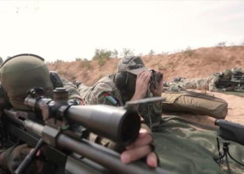 Francotirador de HAMAS busca romperle el cráneo al hijo de Netanyahu
