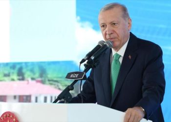 Erdogan amenaza con intervenir contra Israel al estilo de Libia