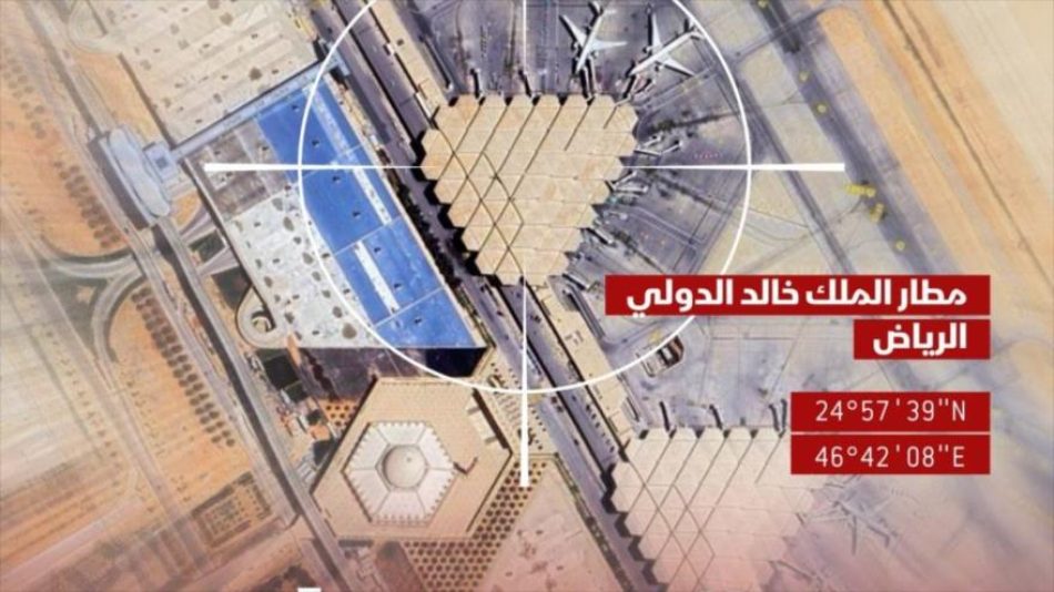 Yemen publica blancos saudíes ante amenazas de EEUU