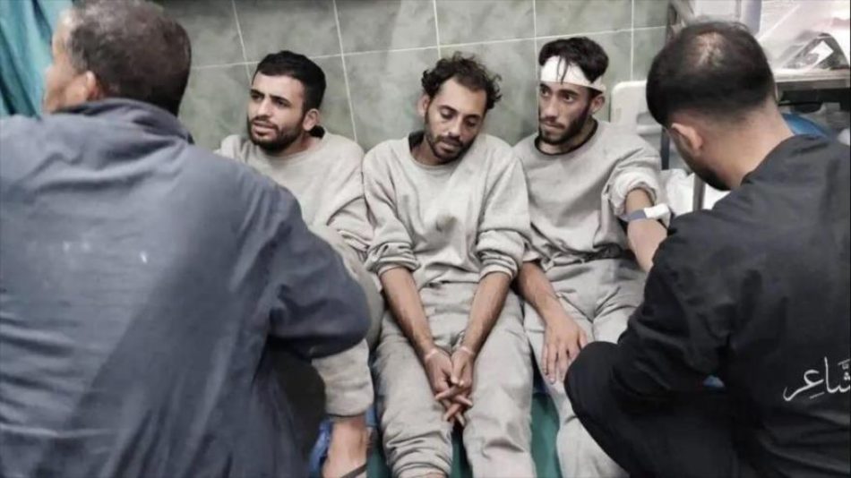 Revelan más detalles sobre tortura de palestinos en cárceles israelíes