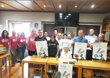 Unha ILP para liberar a CRTVG do secuestro do PP e poñela ao servizo do pobo