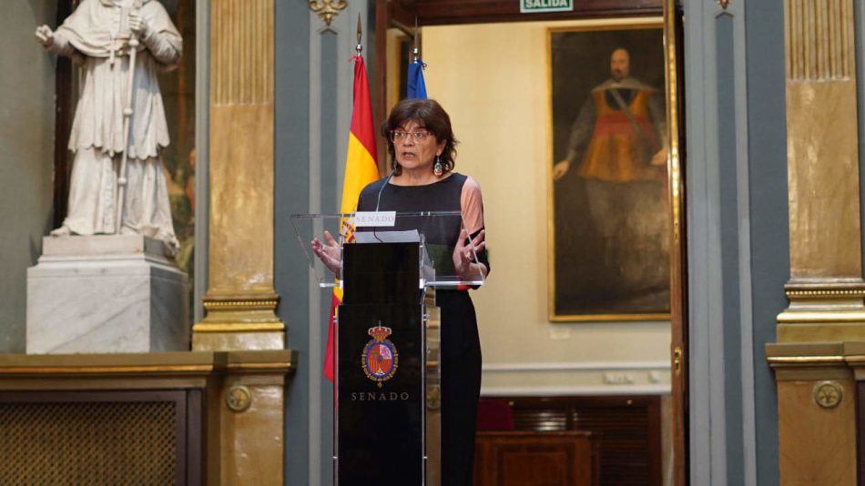BNG defende mellorar o sistema de protección das mulleres en situación de violencia machista