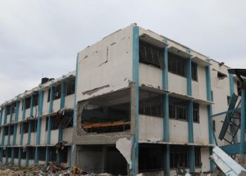 Atacadas el 70 por ciento de las escuelas de UNRWA en Franja de Gaza