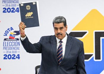 Maduro: «Se intenta imponer en Venezuela un golpe de Estado, una especie de Guaidó 2.0»