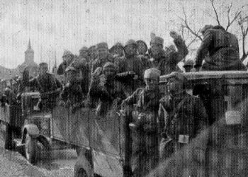 La 150 Brigada Internacional en la batalla de Brunete