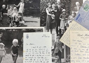 Cambridge presenta el archivo de Stephen Hawking