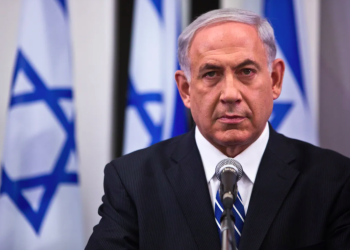 Orden de arresto de Netanyahu
