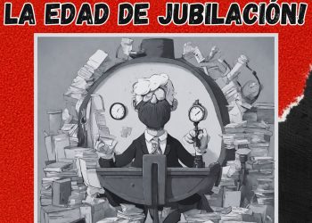 No a alargar la edad de jubilación ¿Modernizando la Administración envejeciendo la plantilla?