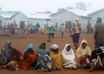 Falta de alimentos y medicinas provoca muertes de desplazados en RDC