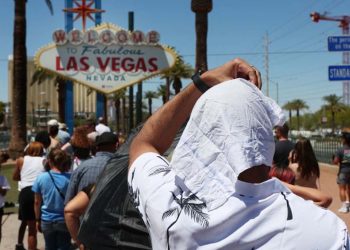 ONU urge a adoptar medidas frente a «epidemia de calor extremo»
