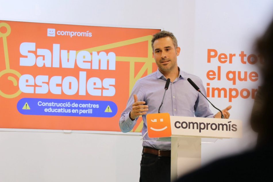 Fullana: “Ofreciendo 3.200 plazas docentes menos el gobierno del PP evidencia la apuesta por continuar generando caos en Educación”