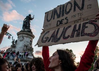 Maíllo extrae como “lección fundamental” del resultado de las elecciones francesas que la “unidad de la izquierda” se ha mostrado decisiva “para contener a los gobiernos reaccionarios”