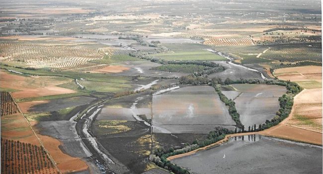 La Junta de Andalucía oculta documentación al TSJA sobre los futuros vertidos tóxicos de la mina de Aznalcóllar en el Guadalquivir