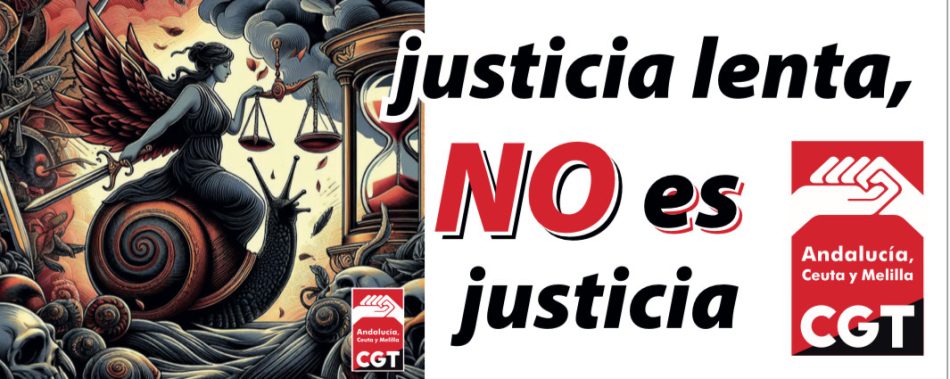 Andalucía clamará el 11 de julio por el derecho a la justicia Social