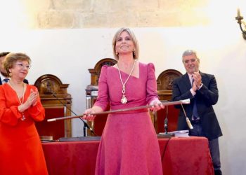 Adelante Andalucía reprocha a García Pelayo que “no sea sensible a la muerte de 40.000 palestinos” ni a las muestras de “solidaridad” de Jerez con Palestina