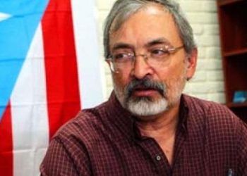 Puerto Rico reclama su derecho a la autodeterminación e independencia